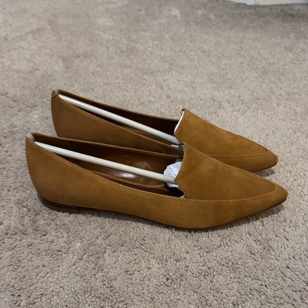 Nine West Tan Women's Loafers